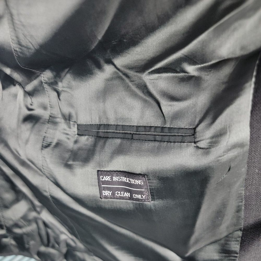 Joseph Abboud For Nordstrom 2 Button Blazer Suit … - image 5